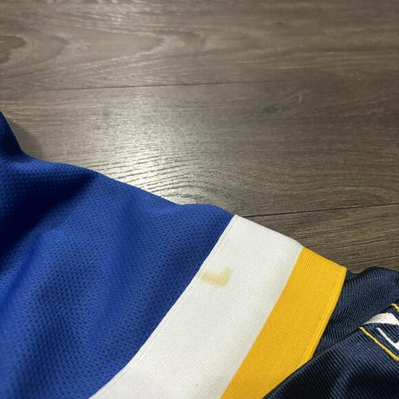 Vintage St Louis Blues Pro Player Jersey - Picture 6 of 7